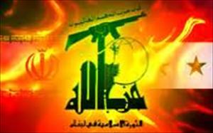 ایران نائب صدر کی سید نصر اللہ سے ملاقات