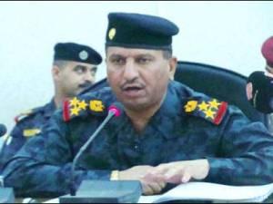 الشمري يكشف عن إعتقال أربعة أشخاص يشتبه بتطورهم بالتفجير مسجد سارية