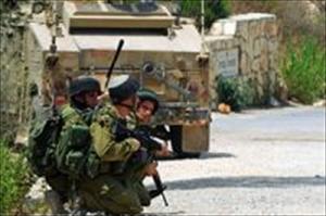Verletzung der Territorialen Integrität des Libanon durch israelische Infanterie