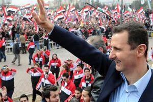 Bašar Asad: Narod Sirije na izborima 2014. godine odlučuje o mome ostanku ili odlasku