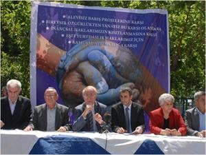'Alevisiz çözüm olmaz'