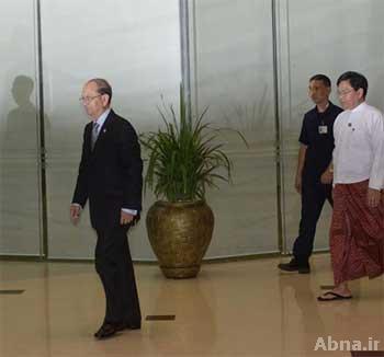 သမၼတဦးသိန္းစိန္ အေမရိကခရီးစဥ္အတြင္း လံုၿခံဳေရးႏွင္႔ တပ္ပုိင္းဆုိင္ရာ ေဆြးေႏြးဖြယ္ရွိ
