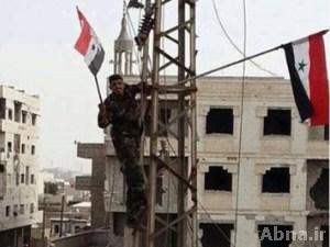 مدينة القصير تحت سيطرة الجيش السوري