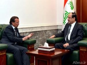المالكي يبحث مع كوبلر جهود اخراج العراق من البند السابع