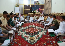 One thousand Qur'an memorizer project still underway in the Iraqi cities