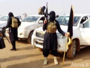 مقتل ضابط و5 افراد من الشرطة وحرق جثثهم في الانبار