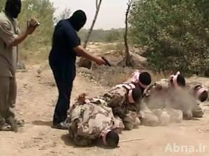 العثور على جثث الشرطة المختطفين الخمسة بالانبار