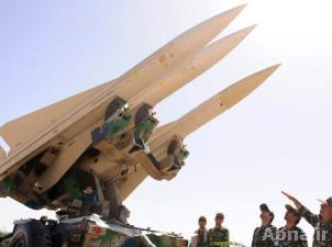 ايران تفتتح اليوم احدث منظومة للدفاع الجوي "حرز 9"