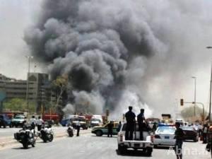 Puluhan terbunuh dalam 8 serangan bom di Iraq