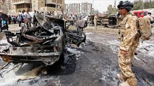 160 Tote und Verletzte bei Explosionen im Irak