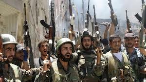 “El Ejército Sirio ha Marchado sobre  Al Qusair, Luego de una  Estratégica Victoria”