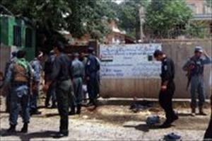 12 Tote bei Selbstmordattentat in Afghanistan: Provinzratschef Opfer