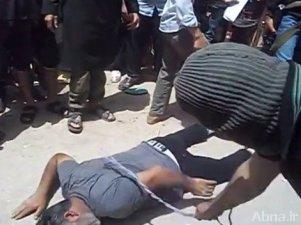 حالات جلد في سوريا من قبل ما يسمى "بالمحاكم الشرعية"