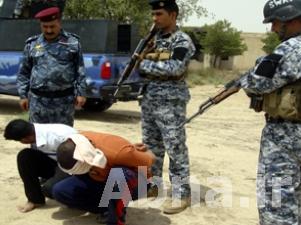 مقتل مسلحين واعتقال ثلاثة باشتباكات مع القوات الامنية في الانبار