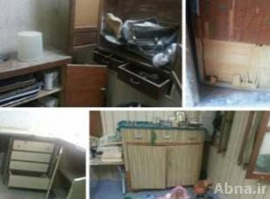 "كوماندوز" وشرطة نسائية تعتدي على منزل الشهيدة بهية العرادي