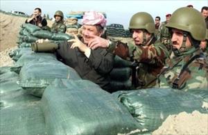 Barzani'nin sınırı kapatması PYD'yi kızdırdı
