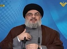 Насрулла: Такфириты хотят очернить облик ислама