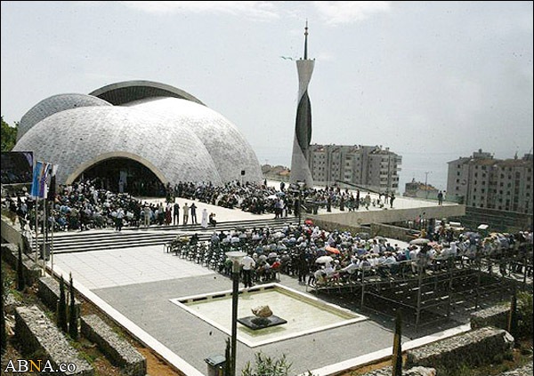 Image / Grand Mosque of Rica City Opened in Croatia