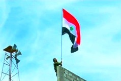 Syrian Army Kills Terrorists in Several Provinces, Restores Stability to Most of al-Qusayr