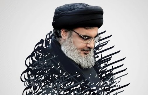 Image / Sayyed Hassan Nasrallah: I Am a Soldier of Imam Khamenei