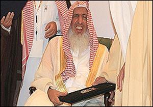 سعودی عرب کےوہابی مفتی کا شامی دہشت گردوں کے ساتھ قریبی رابطہ