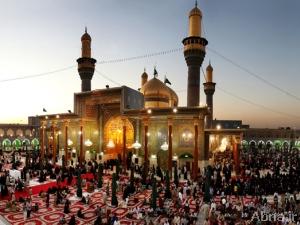 بالصور / الکاظمیة المقدسة