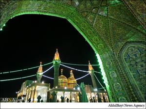 خوبصورت ترین تصویریں/ حرم امام جواد (ع) کی زیارت کریں