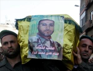 حزب اللہ لبنان کے ایک کمانڈر شہید ہو گئے+تصویریں