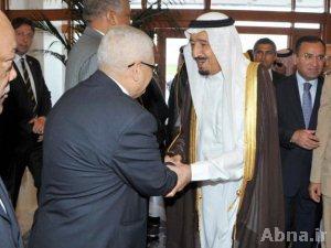 ولي العهد السعودي في تركيا للتشاور حول سوريا