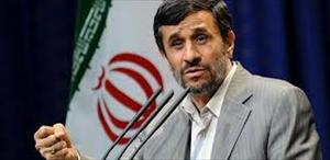 دشمنوں کو ایران کی ترقی پر تشویش: احمدی نژاد