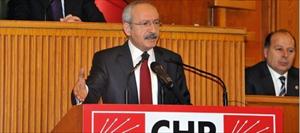 Kılıçdaroğlu: 'Suriye'de ölen her müslümanın kanı, Erdoğan'ın ellerindedir'