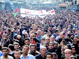مخاوف غربية من عدم الإستقرار في الأردن