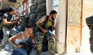 Syrian Army Detains French, British, Belgian, Dutch, Qatari Officers in al-Qusseir
