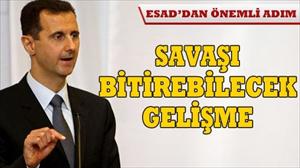 Savaşı Bitirebilecek Gelişme