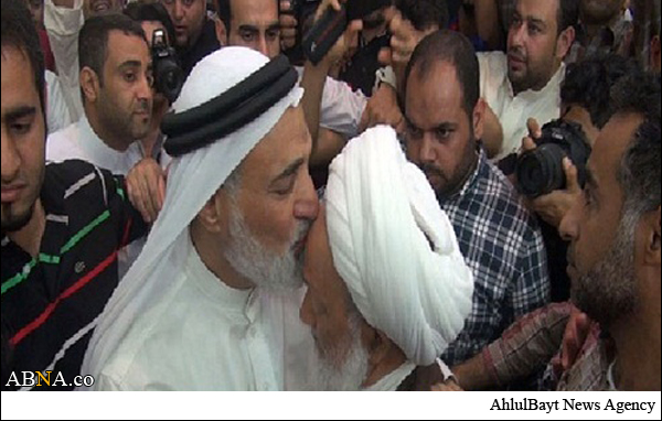 Pemimpin Syura Ulama Bahrain bebas dari penjara