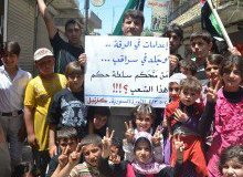 Syria: The Double Standards of FSA’s Sharia Committee, Punishing Smokers and Allowing Cannibalism