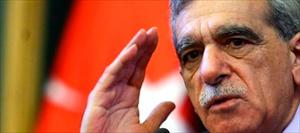 Ahmet Türk: Suriye’deki Kürtler muhaliflere katılsın!
