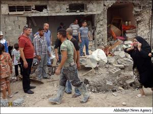 Irak'ta Kanlı Hafta: 300'ün üzerinde ölü / Foto