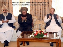Romancing the devil: Understanding Nawaz Sharif’s advocacy of the Taliban