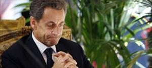 Nicolas Sarkozy refait de la politique en «Israël»