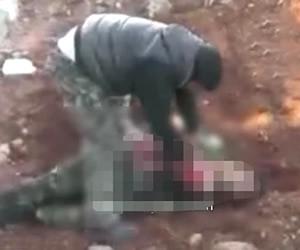 "Suriyeli İsyancıların Zulümleri ABD’ye Geri Tepecek"