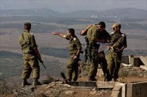 Un Soldado Israelí Muerto en el Golán ocupado Sirio