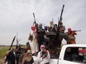 خلافات واتهامات متبادلة بين التكفيريين بالعراق