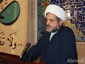 «الشيخ عبد الله»: الكيان الصهيوني كيان غاصب محتل وغدة سرطانية يجب اقتلاعها