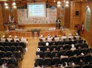 إقامة احتفالیة تأبینیة بمناسبة ذکری أربعینیة العلامة الفضلي في مدینة قم المقدسة