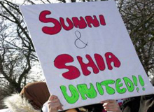 Two Major Leaders Examine Sunni and Shia Muslim Divide