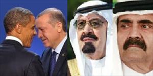 Suriye’ye Düşmanlık Cephesi Bölündü