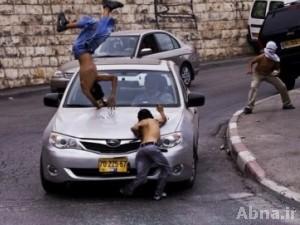 مستوطن اسرائيلي يدهس شاباً فلسطينياً في نابلس