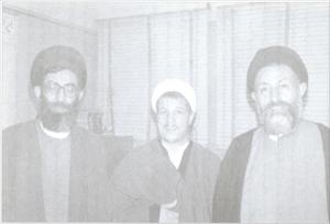 Fotoğraflarla dünden bugüne Ayetullah Rafsancani / Foto