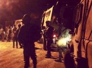 Israeli forces kidnap seven Palestinian youths in W. Bank